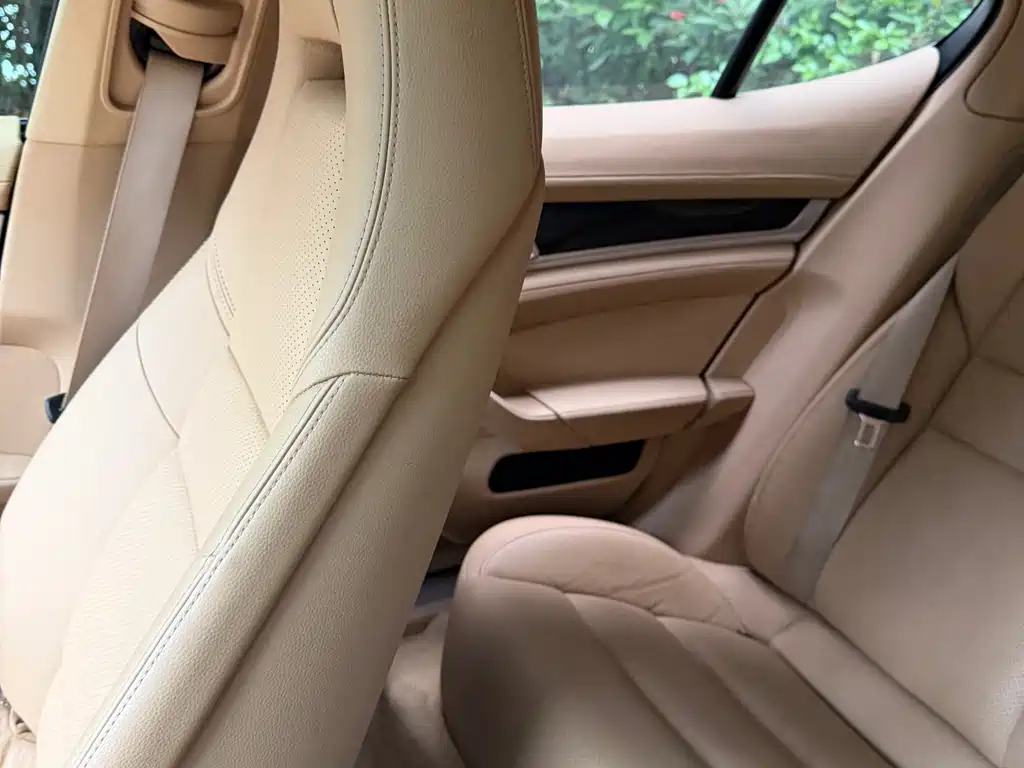 Porsche Panamera 2015 — фото 14