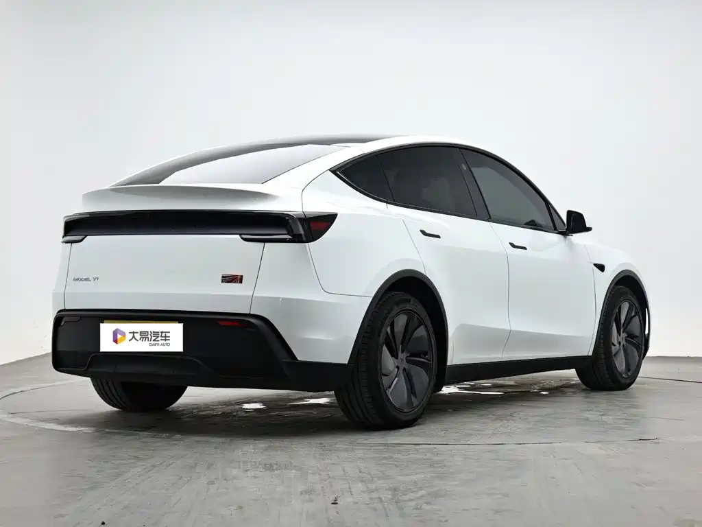 Tesla Model Y 2025 — фото 3