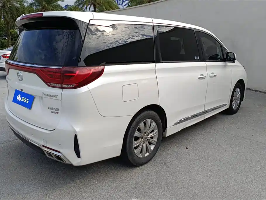 GAC Motor Trumpchi M8 2020 — фото 3