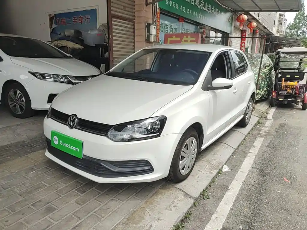 Volkswagen Polo 2018