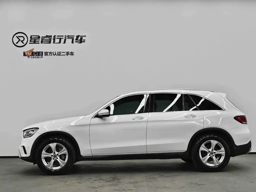 Mercedes-Benz GLC 2020 — фото 23
