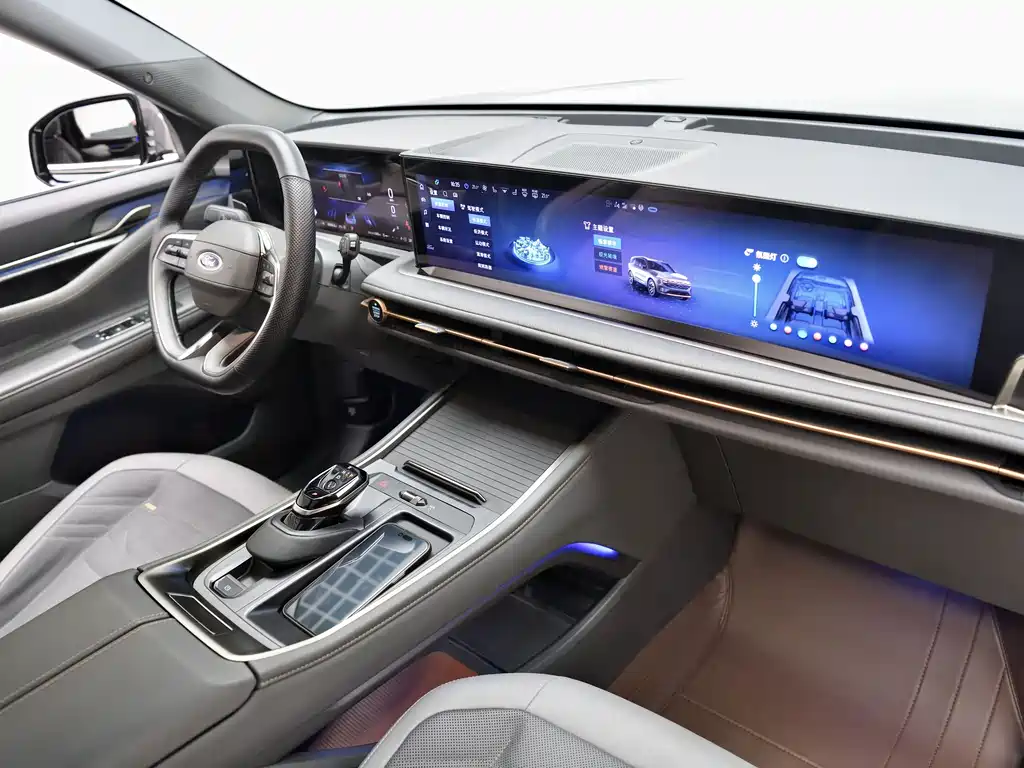 Ford Edge 2023 — фото 10