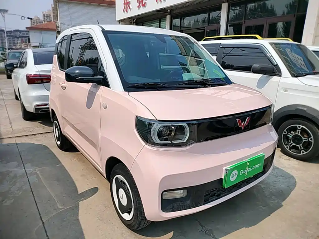 Wuling MINIEV 2021