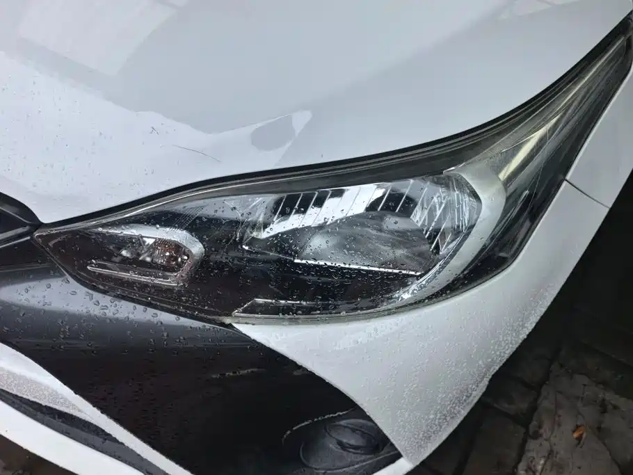 Toyota Yaris L 2017