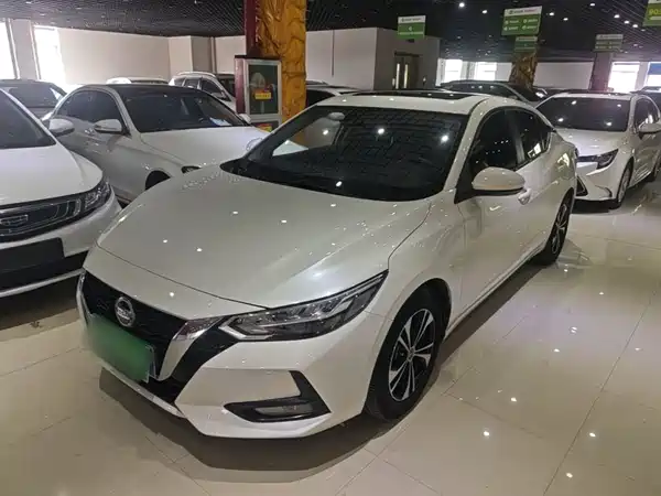 Nissan Sylphy 2022