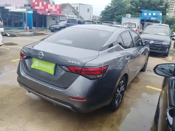 Nissan Sylphy 2021