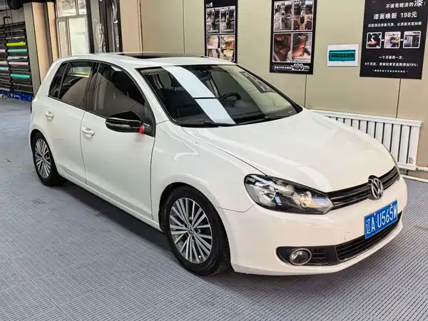 Volkswagen Golf 2013