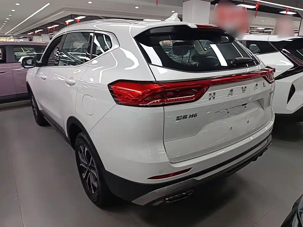 Haval H6 2026 — фото 5