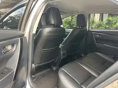 Toyota Corolla 2016