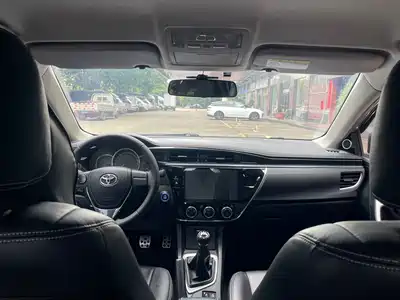Toyota Corolla 2016