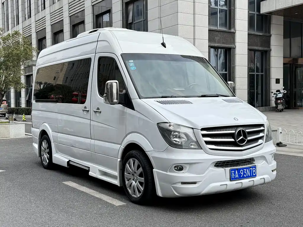 Mercedes-Benz Sprinter 2016 — фото 3
