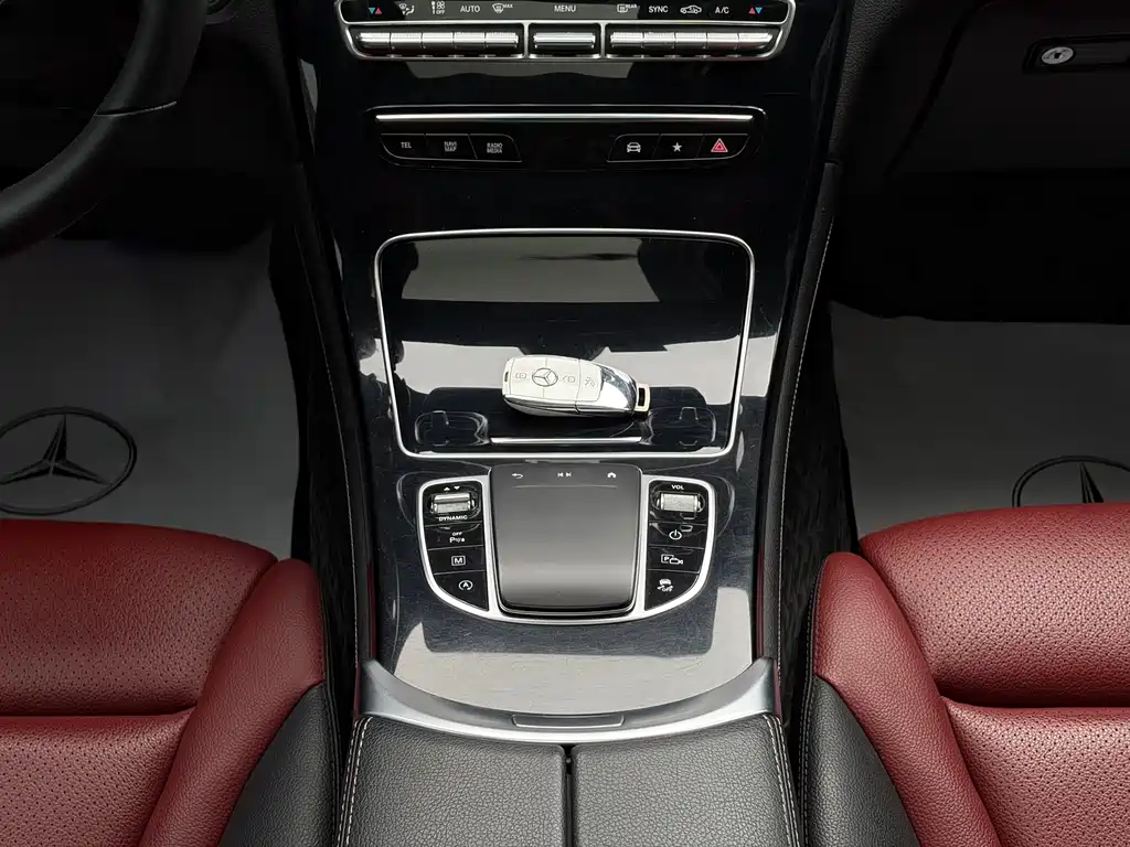 Mercedes-Benz GLC Coupe 2020 — фото 16