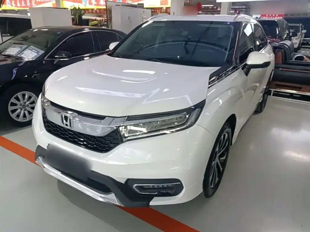 Honda Avancier 2019 — фото 1