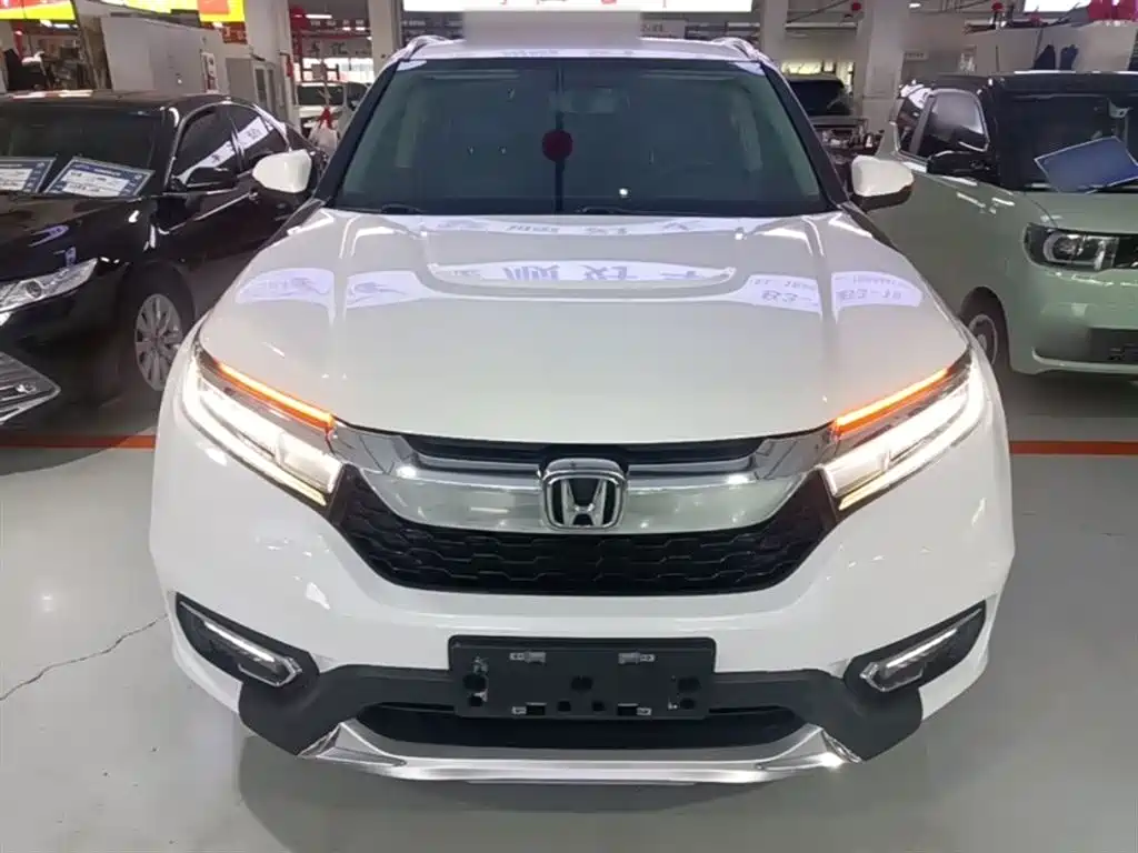 Honda Avancier 2019 — фото 3