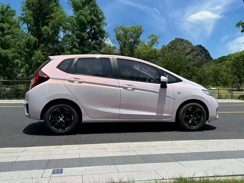 Honda Fit 2017