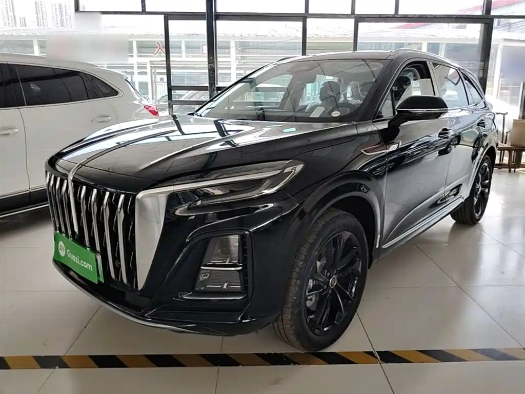 Hongqi HS3 PHEV 2026 — фото 2