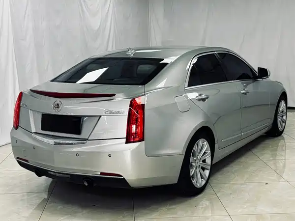Cadillac ATS-L 2015