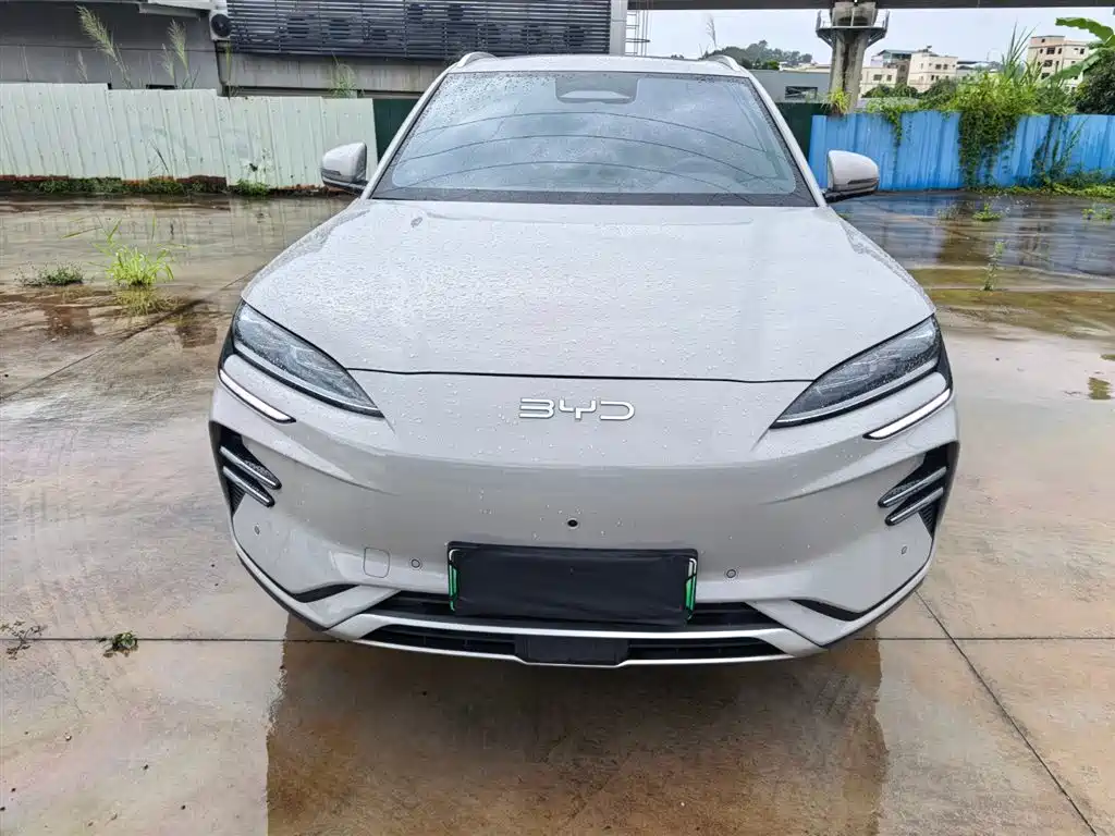 BYD PLUS New Energy 2025 — фото 2