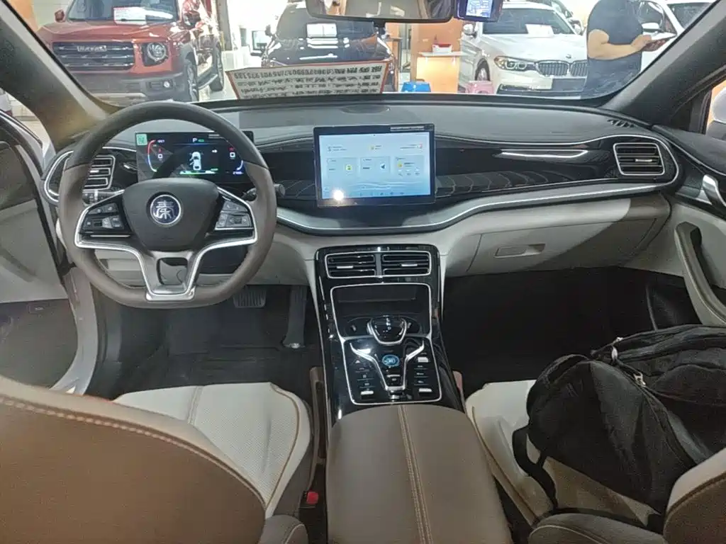 BYD Qin PLUS 2025 — фото 10