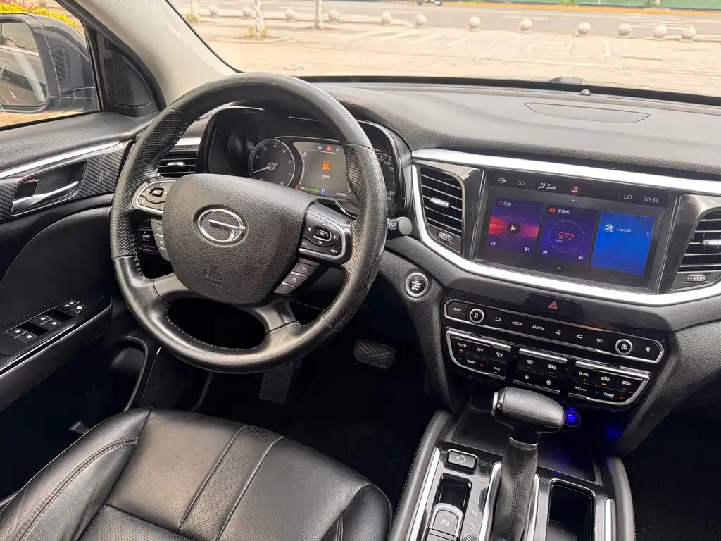 GAC Trumpchi GS7 2018 — фото 12