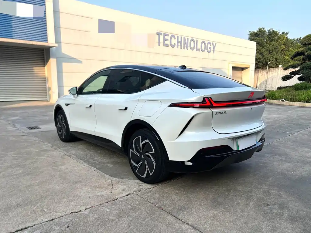 Roewe Feifan R7 2024 — фото 8