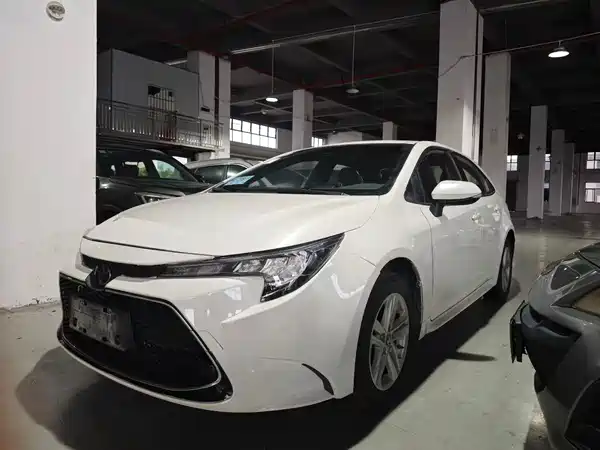 Toyota Levin 2019