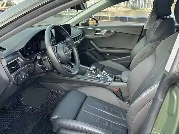 Audi A5 2021