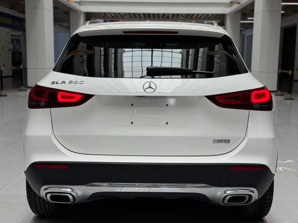 Mercedes-Benz GLA 2022 — фото 6