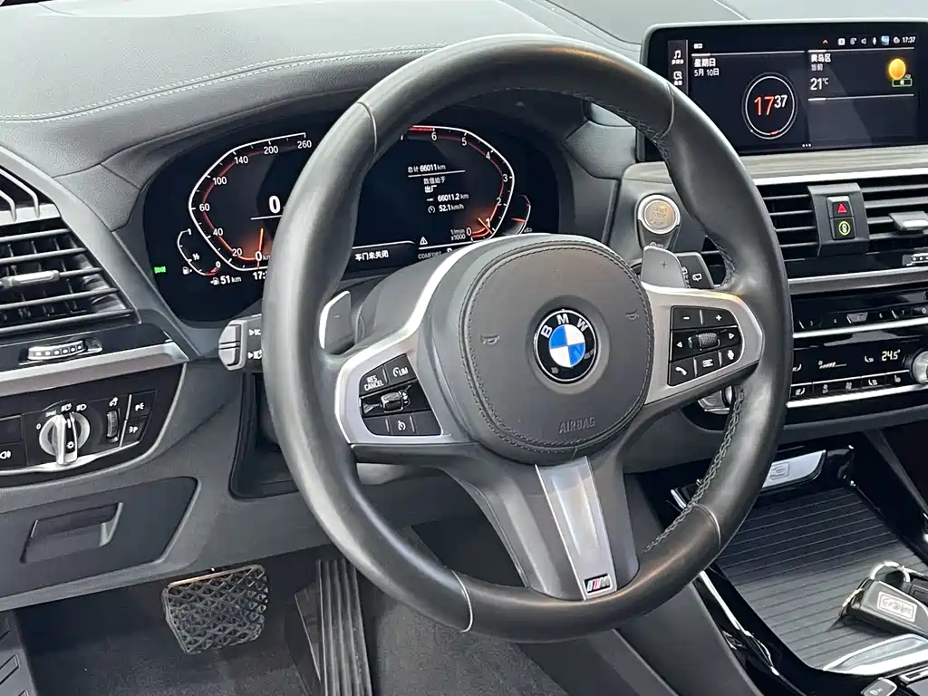 BMW X3 2020 — фото 22