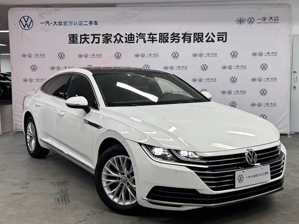 Volkswagen CC 2019