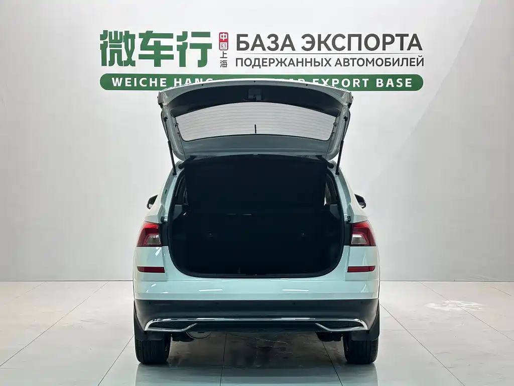 Skoda Kamiq 2022