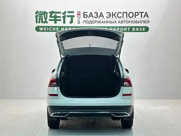 Skoda Kamiq 2022