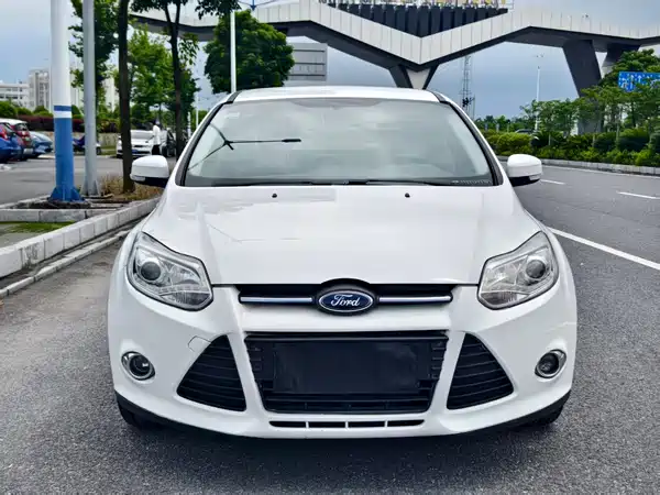 Ford Focus 2014