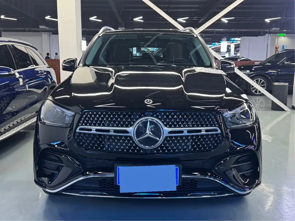 Mercedes-Benz GLE 2025