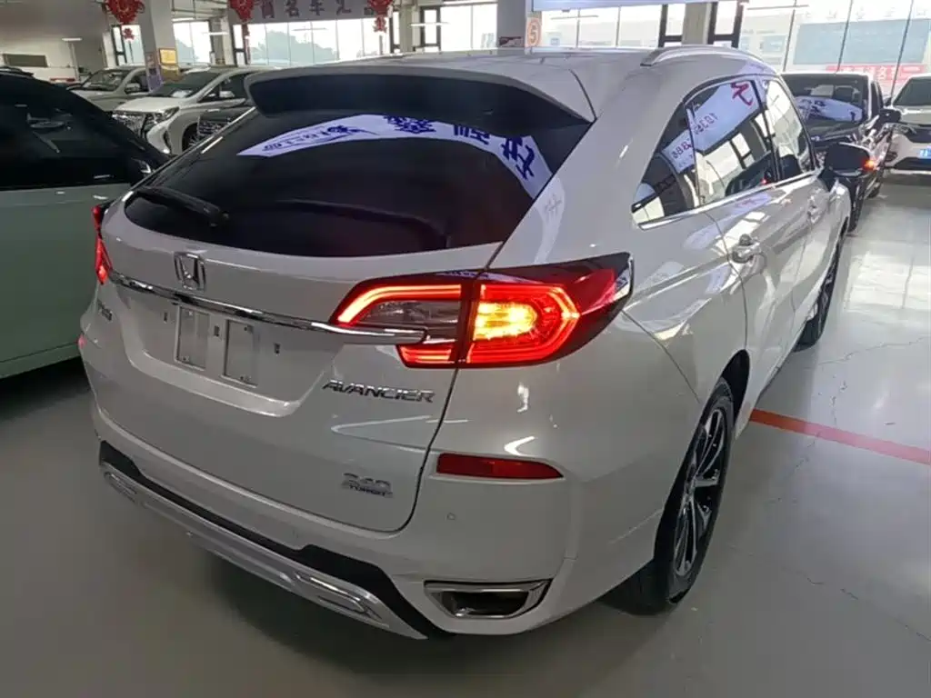 Honda Avancier 2019 — фото 5
