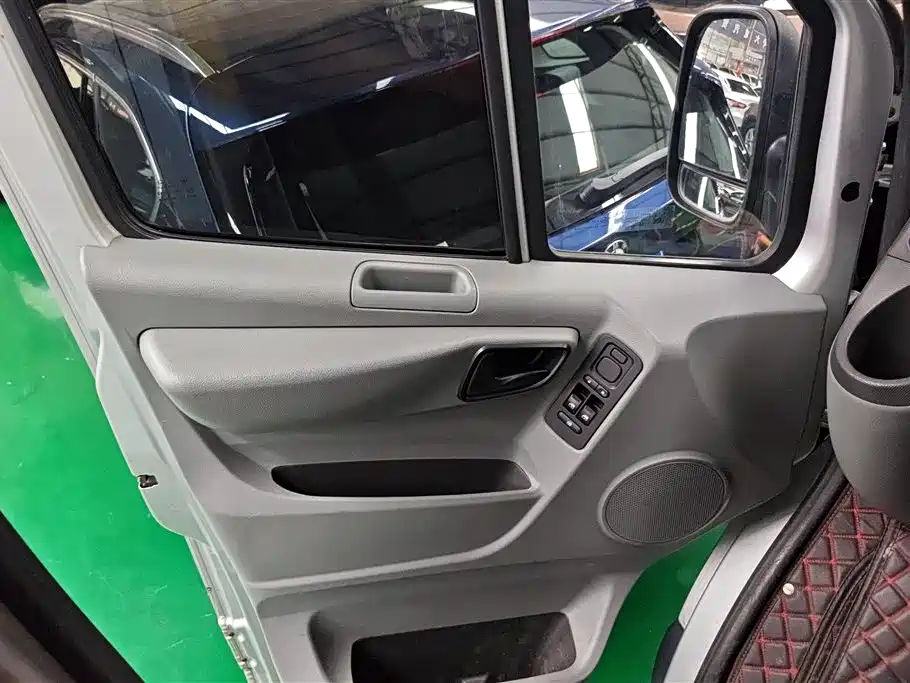 Foton Tuyano 2022