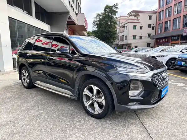 Hyundai Santa Fe 2020