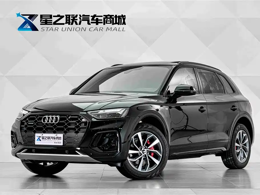 Audi Q5L 2025 — фото 1