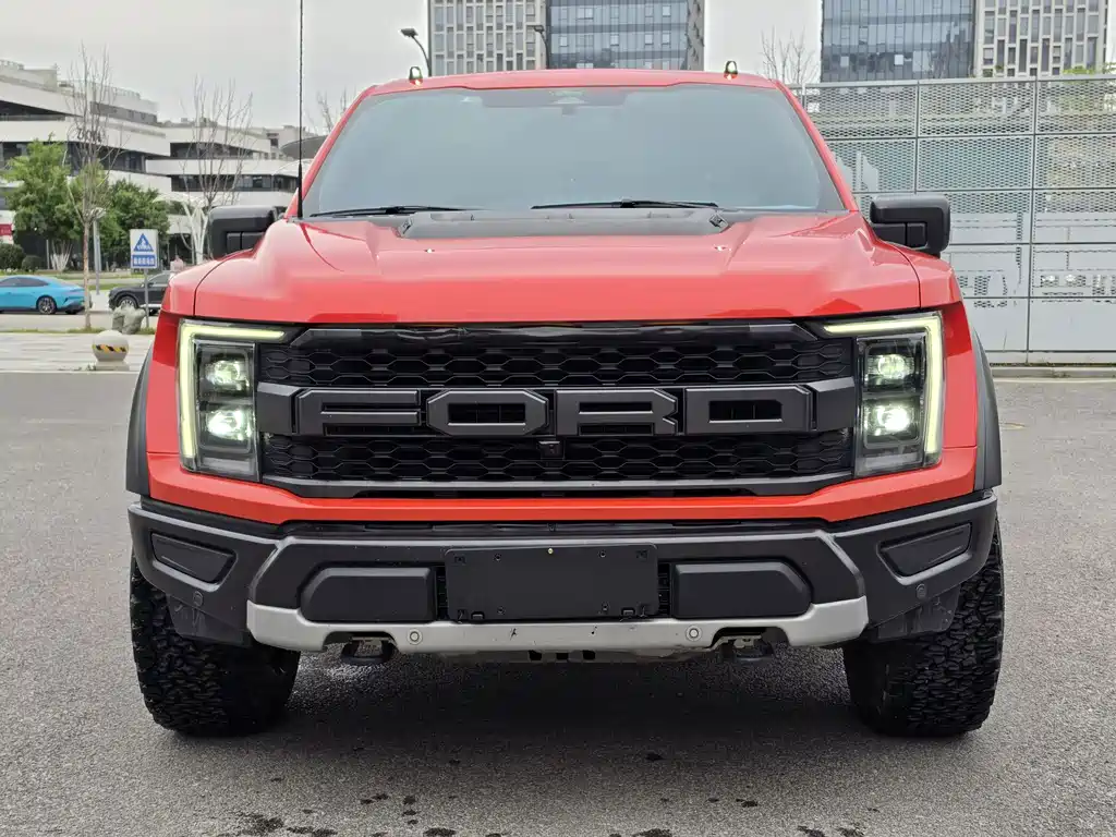 Ford F-150 Raptor 2024 — фото 2