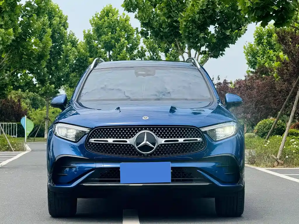 Mercedes-Benz GLC 2025 — фото 2