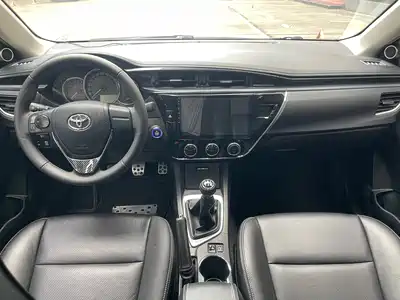 Toyota Corolla 2016