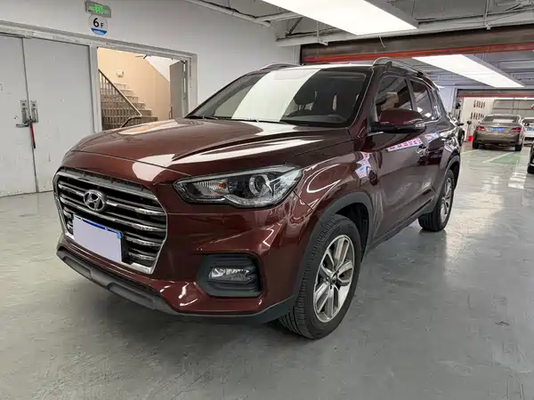 Hyundai ix35 2018