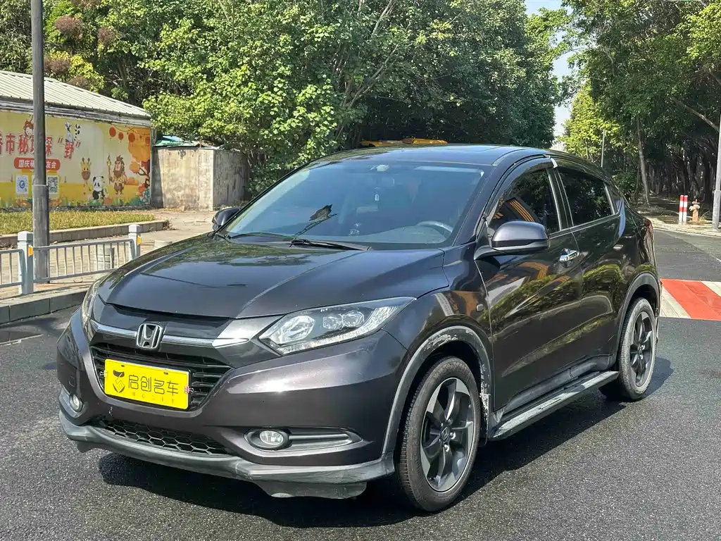 Honda Vezel 2018 — фото 1