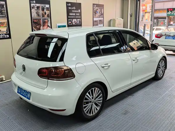 Volkswagen Golf 2013