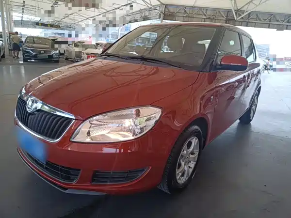 Skoda TECHART 2015
