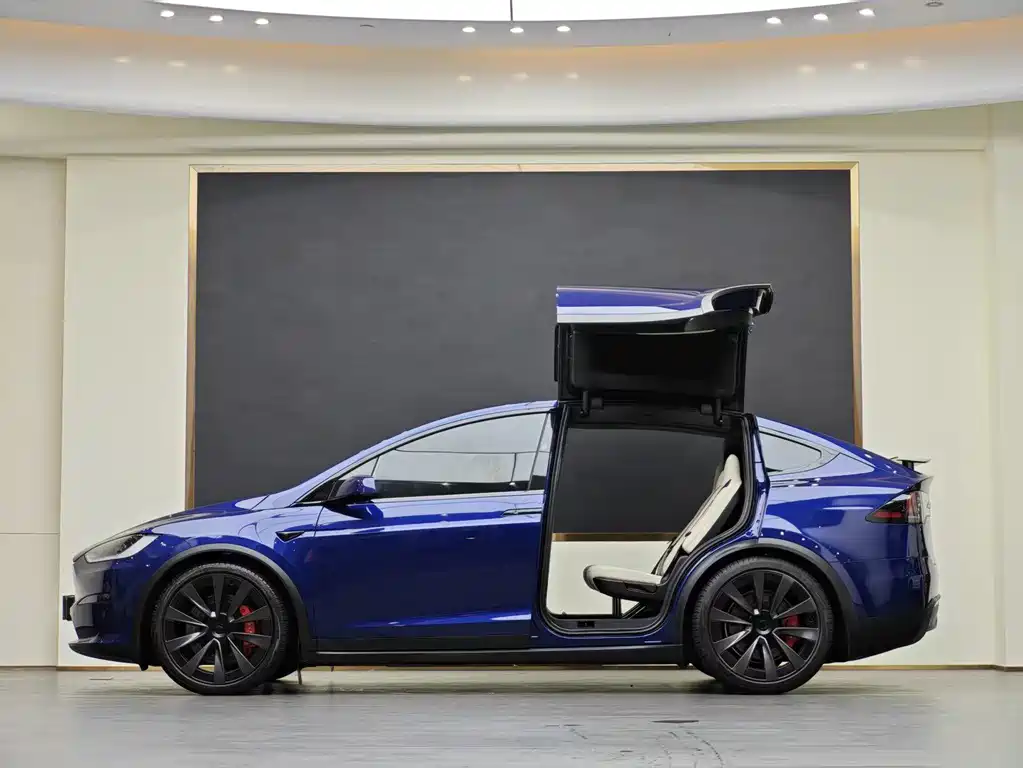 Tesla Model X 2023