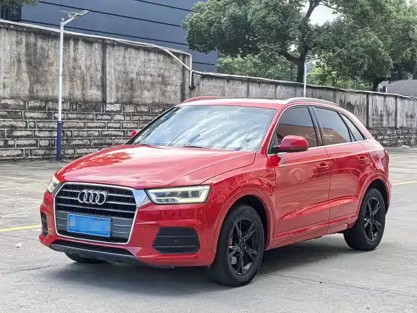 Audi Q3 2018