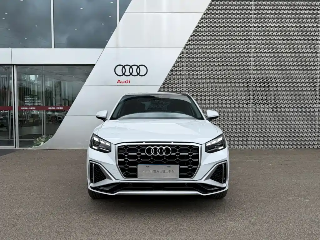 Audi Q2L 2024 — фото 2