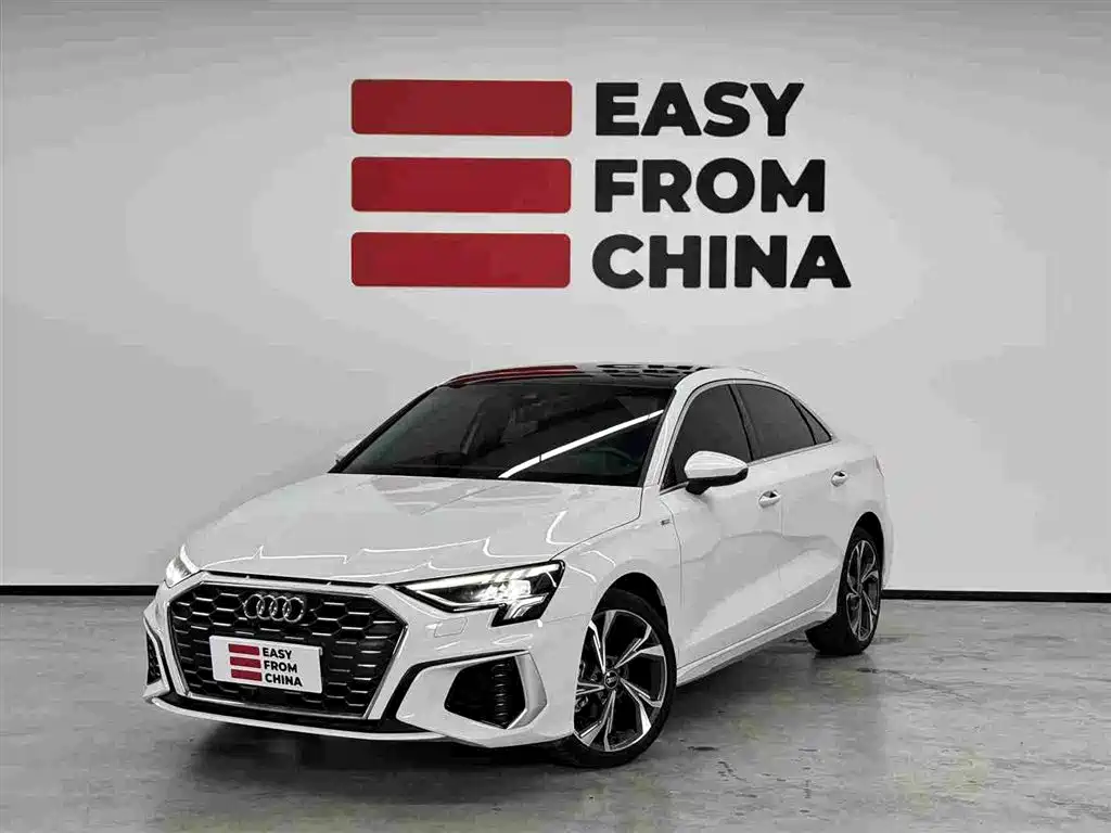 Audi A3 2022