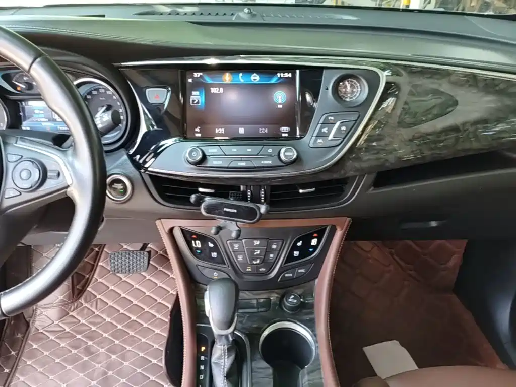 Buick Envision Plus 2015 — фото 13